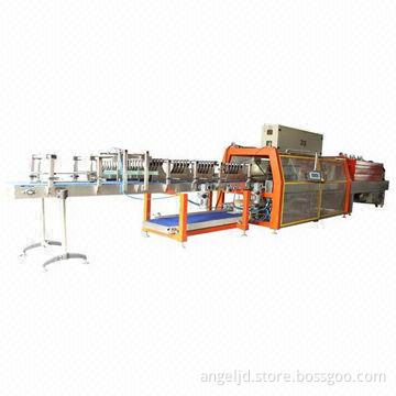 Packaging Machine for Mineral Water, Beverage, Chinese Liquor and Infusion Medicine Bottle